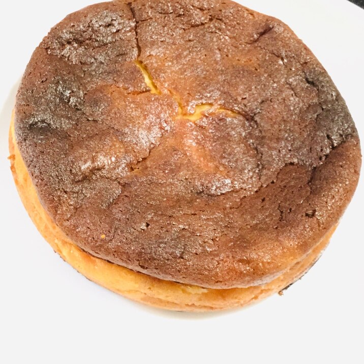 マスカルポーネチーズケーキ Hm使用 レシピ 作り方 By つぼ 楽天レシピ